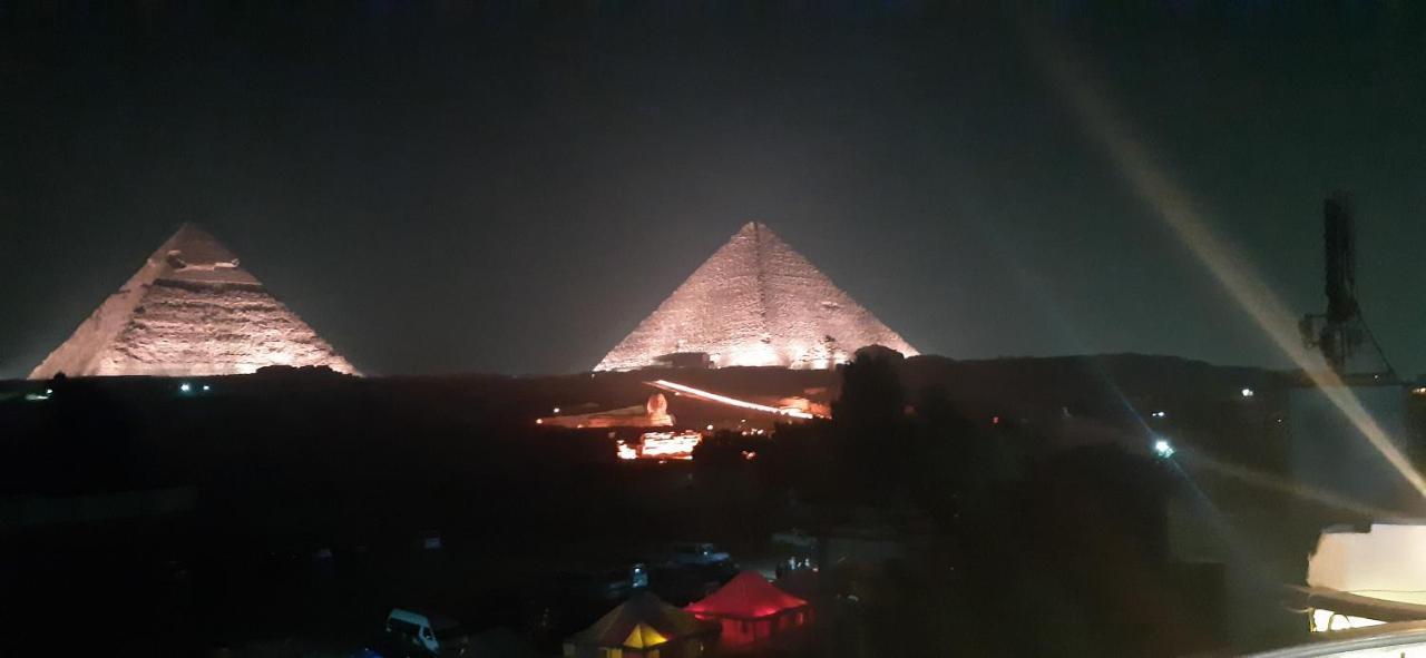 Tut Pyramids View Hotel Cairo Exterior photo