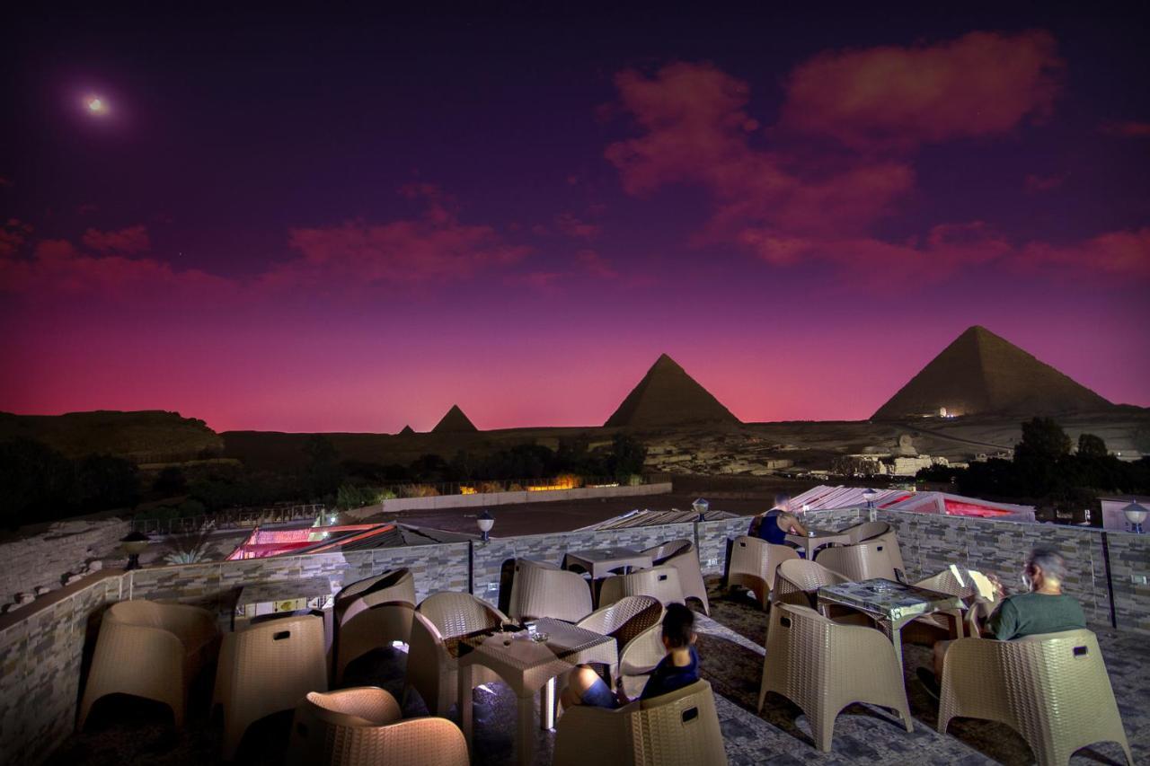 Tut Pyramids View Hotel Cairo Exterior photo