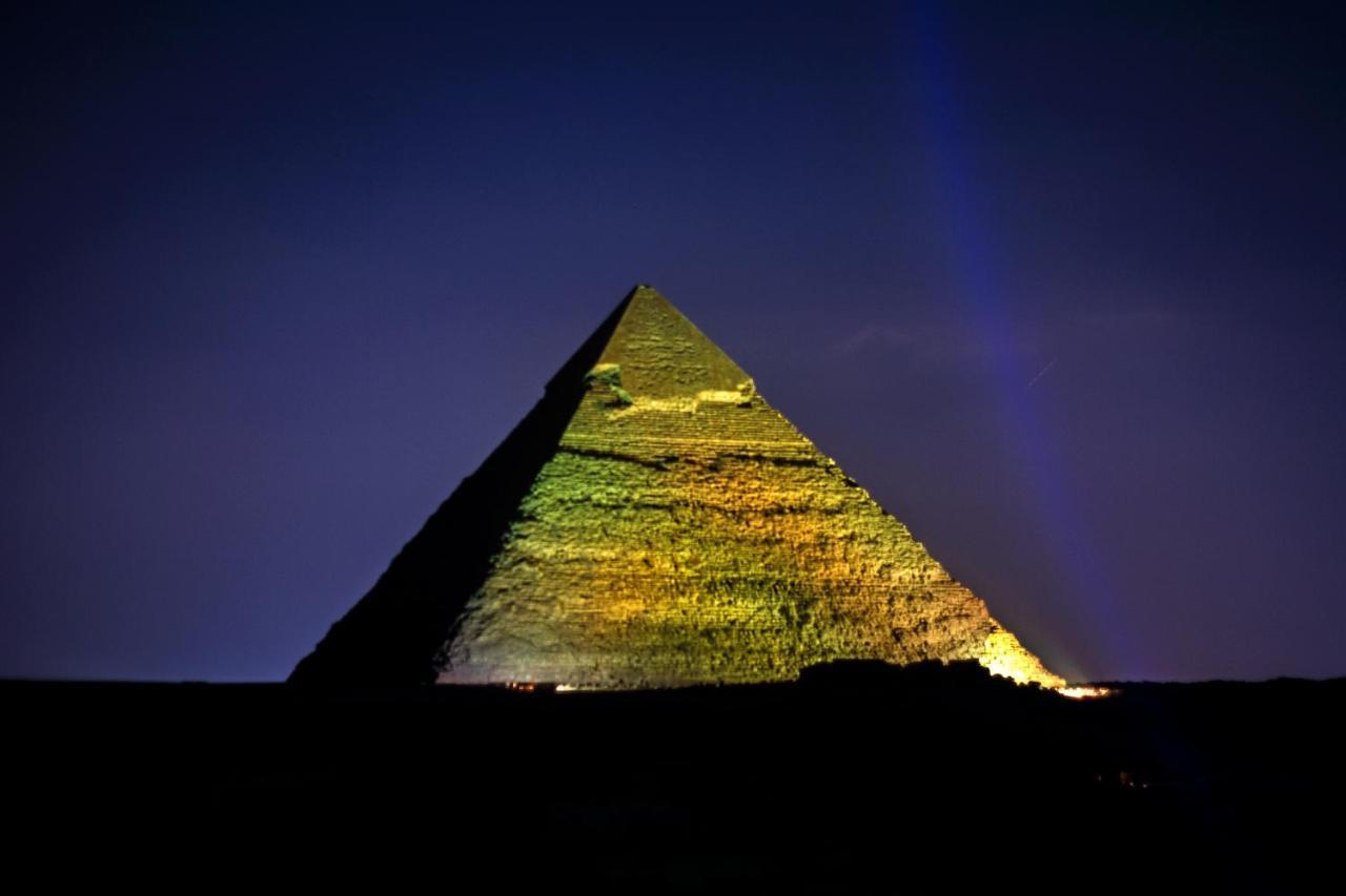 Tut Pyramids View Hotel Cairo Exterior photo